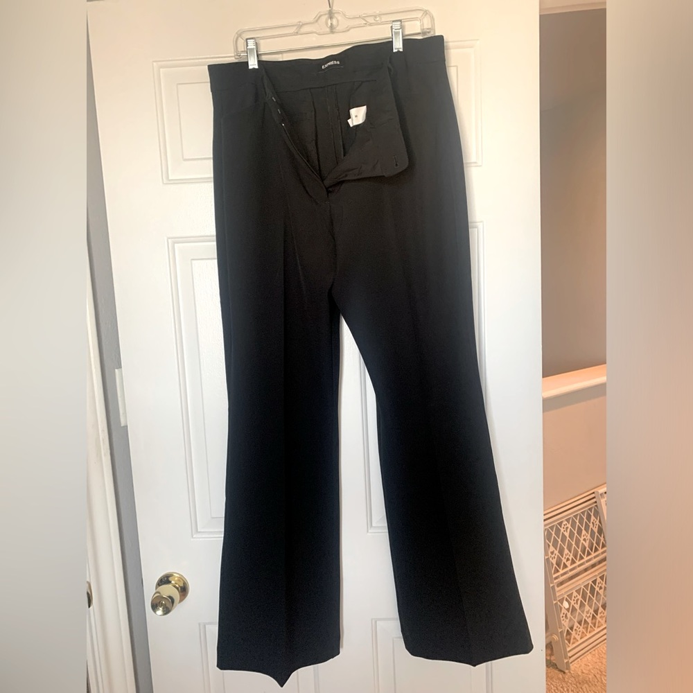 Express Editor Pants - Flare